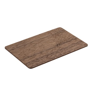 Carte en bois brouilleur RFID MetMaxx 4