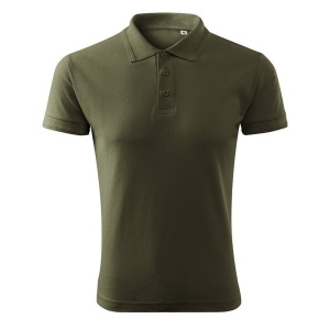 Polo classique Homme Malfini 11