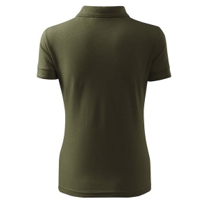 Polo classique Femme Malfini 34