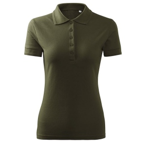 Polo classique Femme Malfini 11