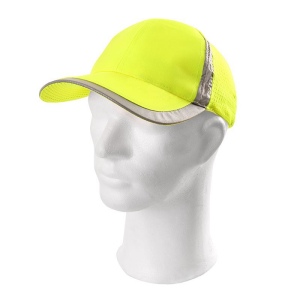 Casquette de travail fluo Unisexe CXS 2