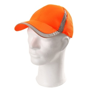 Casquette de travail fluo Unisexe CXS 3