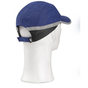 Casquette de sécurité fluo avec coque Unisexe CXS 9