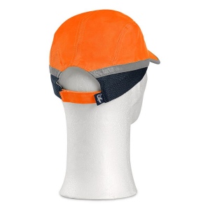 Casquette de sécurité fluo avec coque Unisexe CXS 11