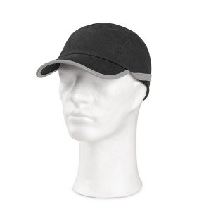 Casquette de sécurité fluo avec coque Unisexe CXS 2
