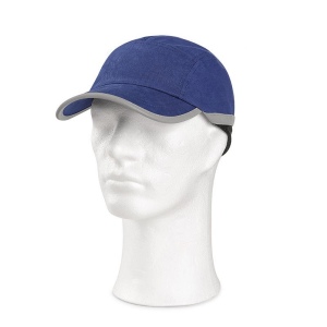 Casquette de sécurité fluo avec coque Unisexe CXS 4