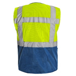 Gilet de sécurité Unisexe CXS 3