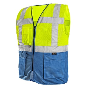 Gilet de sécurité Unisexe CXS 2
