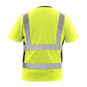 T-shirt de travail haute visibilité Homme CXS 4