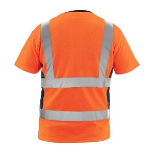 T-shirt de travail haute visibilité Homme CXS 5