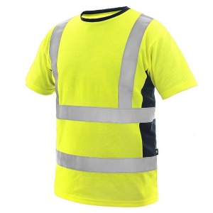 T-shirt de travail haute visibilité Homme CXS 2