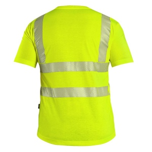 T-shirt de travail haute visibilité Homme CXS 4