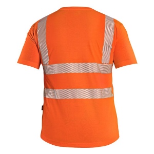 T-shirt de travail haute visibilité Homme CXS 5