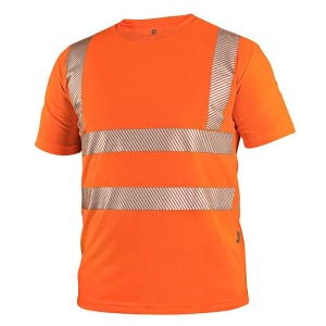 T-shirt de travail haute visibilité Homme CXS 3