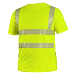 T-shirt de travail haute visibilité Homme CXS 2