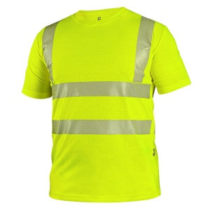 T-shirt de travail haute visibilité Homme CXS 2