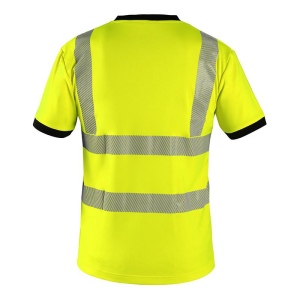 T-shirt de travail haute visibilité Homme CXS 4