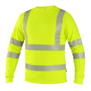 T-shirt de travail haute visibilité Homme CXS 2