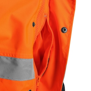 Parka Hiver haute visibilité Homme CXS 5