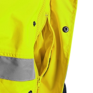 Parka Hiver haute visibilité Homme CXS 7