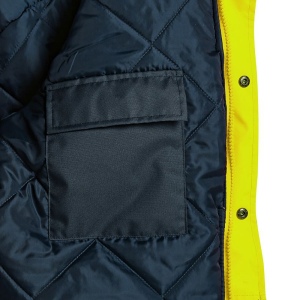 Parka Hiver haute visibilité Homme CXS 8