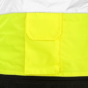 Parka Hiver haute visibilité Homme CXS 9