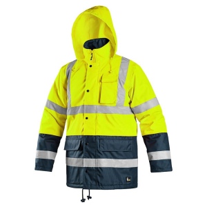 Parka Hiver haute visibilité Homme CXS 3