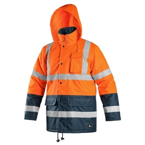 Parka Hiver haute visibilité Homme CXS 2