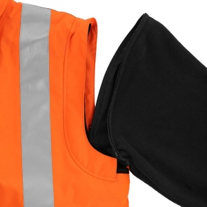 Parka 5 en 1 haute visibilité Homme CXS 6