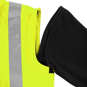 Parka 5 en 1 haute visibilité Homme CXS 11