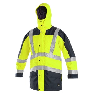 Parka 5 en 1 haute visibilité Homme CXS 2