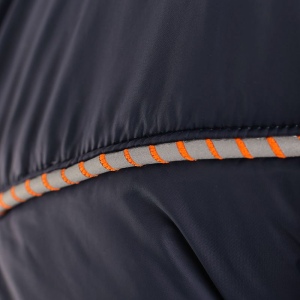 Veste de travail matelassée réversible Hiver haute visibilité Homme CXS 7