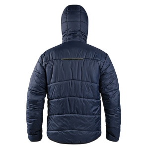 Veste de travail matelassée réversible Hiver haute visibilité Homme CXS 9
