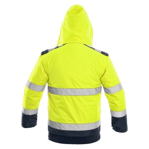 Veste de travail 2 en 1 haute visibilité Homme CXS 6