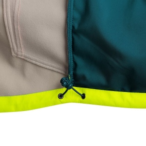 Veste de travail softshell 2 en 1 classique haute visibilité Homme CXS 6