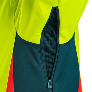 Veste de travail softshell Hiver haute visibilité Homme CXS 6