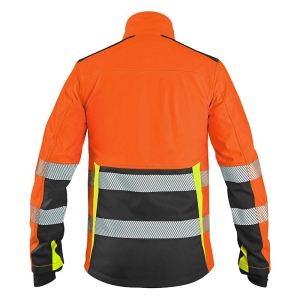 Veste de travail softshell classique haute visibilité Homme CXS 6