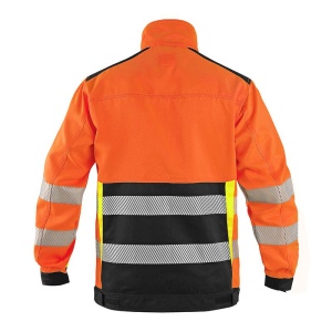Veste de travail haute visibilité Homme CXS 4