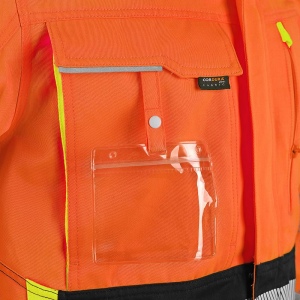 Veste de travail haute visibilité Homme CXS 5