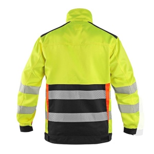 Veste de travail haute visibilité Homme CXS 7