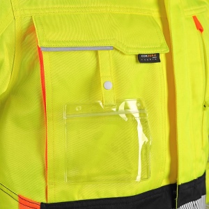 Veste de travail haute visibilité Homme CXS 8