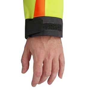 Veste de travail haute visibilité Homme CXS 9