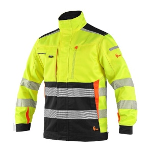 Veste de travail haute visibilité Homme CXS 3