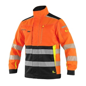 Veste de travail haute visibilité Homme CXS 2