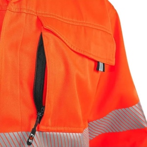 Veste de travail haute visibilité Homme CXS 5