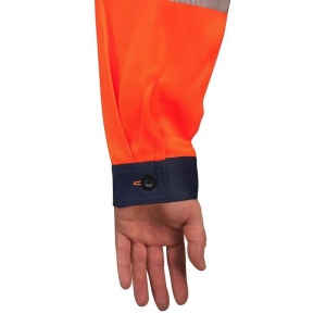 Veste de travail haute visibilité Homme CXS 6
