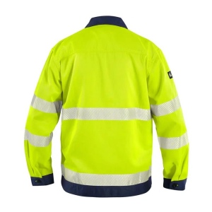 Veste de travail haute visibilité Homme CXS 8