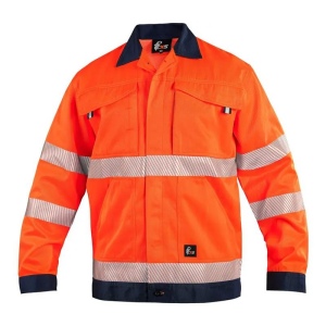 Veste de travail haute visibilité Homme CXS 2