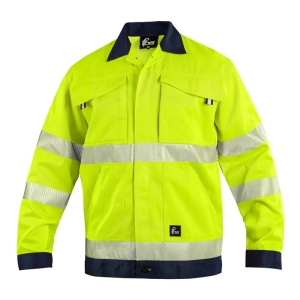 Veste de travail haute visibilité Homme CXS 2