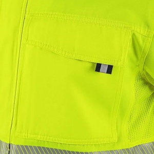 Veste de travail légère haute visibilité Homme CXS 14